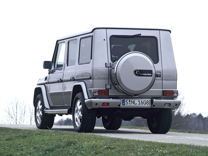 Mercedes-Benz G