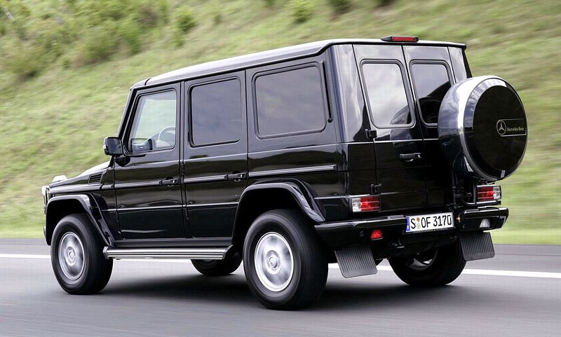 Mercedes-Benz G