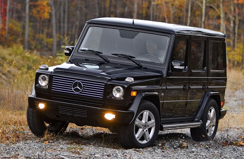 Mercedes-Benz G