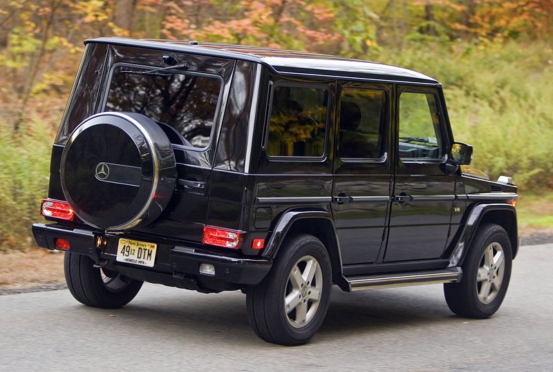 Mercedes-Benz G