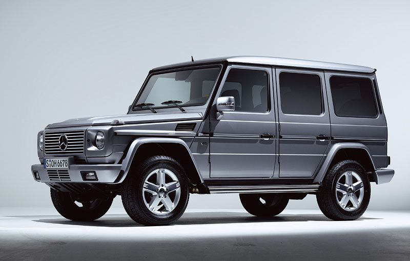 Mercedes-Benz G