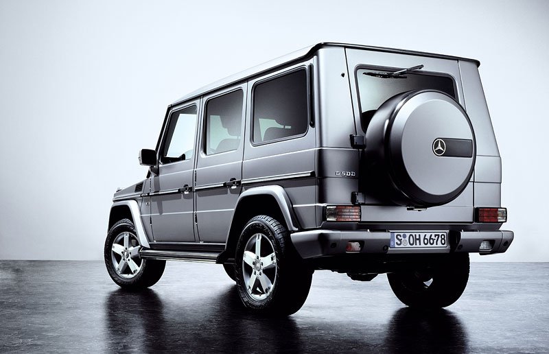 Mercedes-Benz G