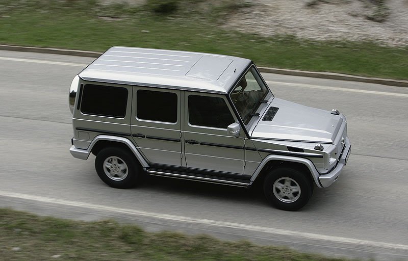 Mercedes-Benz G