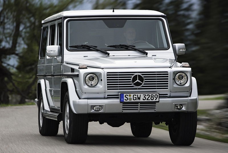 Mercedes-Benz G