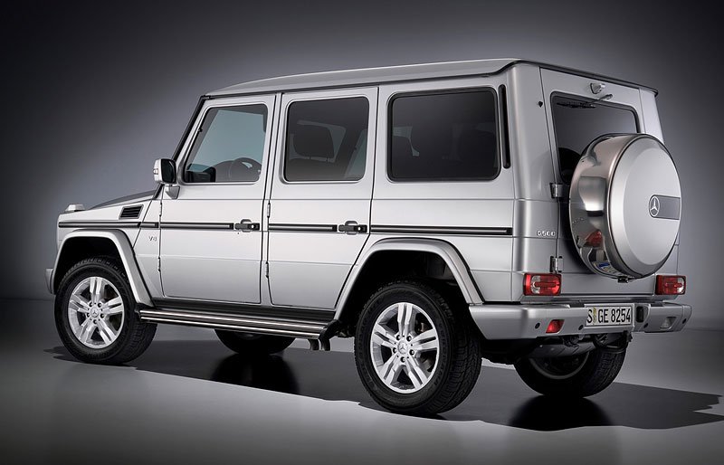 Mercedes-Benz G