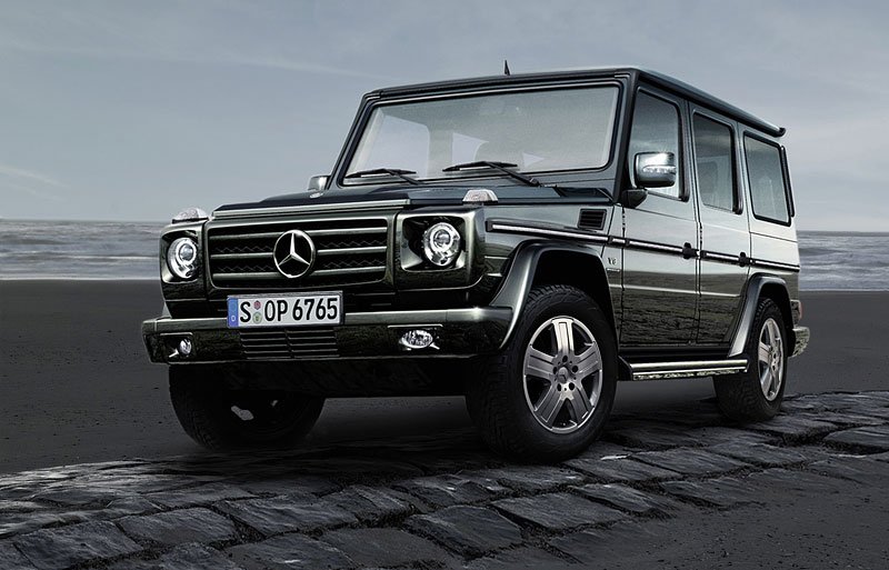 Mercedes-Benz G