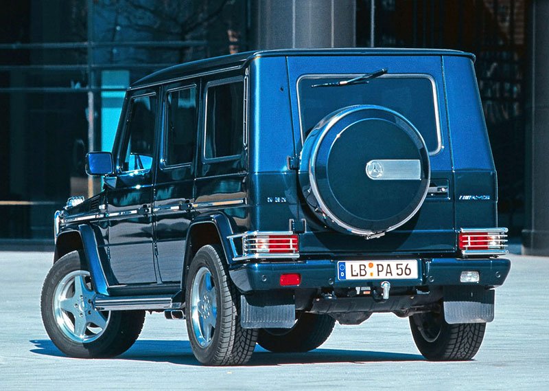 Mercedes-Benz G