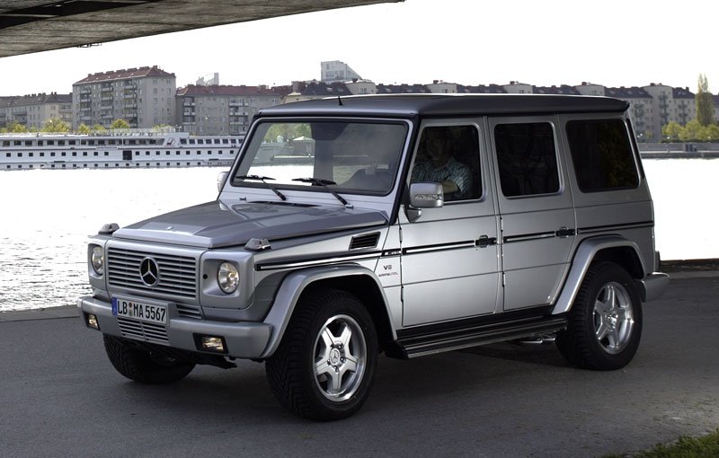 Mercedes-Benz G