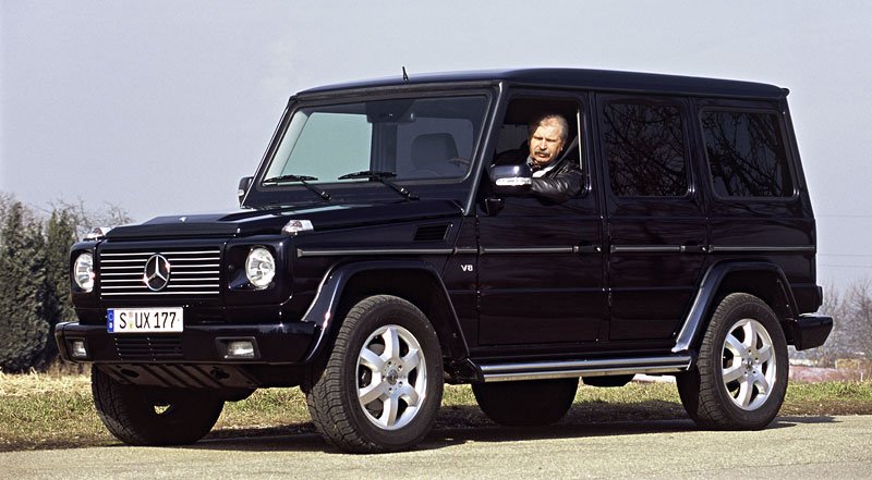 Mercedes-Benz G