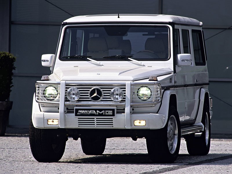 Mercedes-Benz G