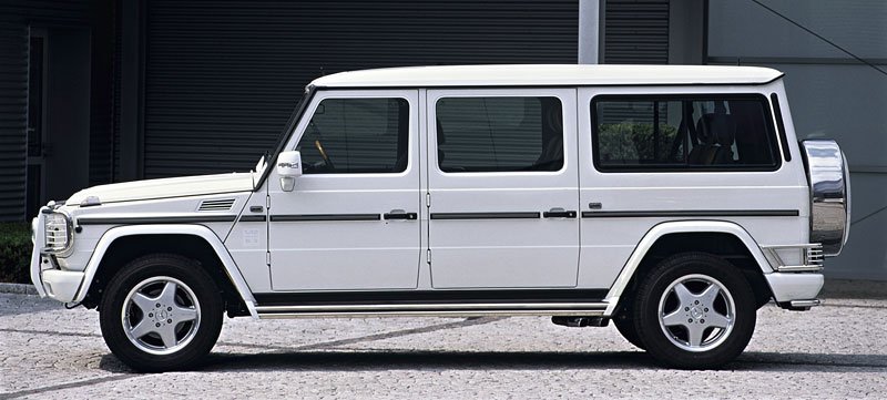 Mercedes-Benz G