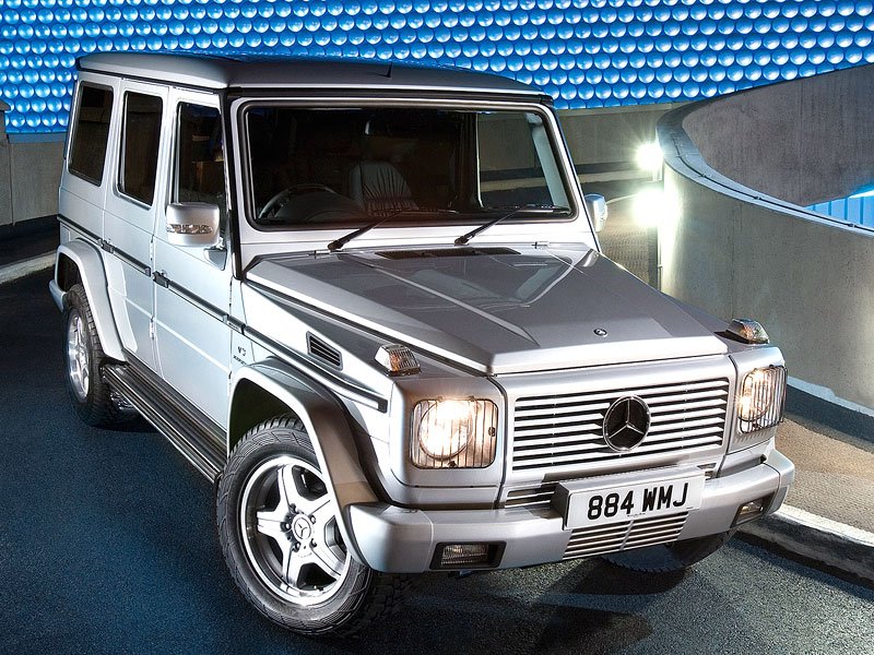 Mercedes-Benz G