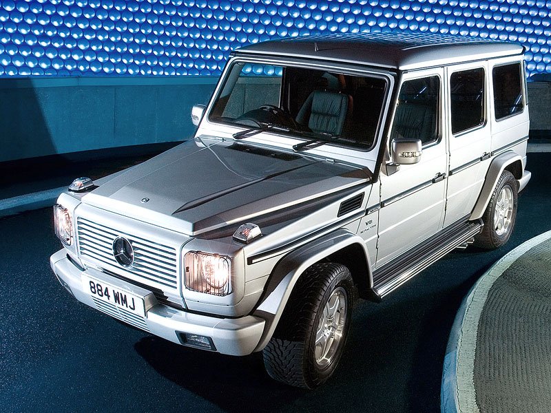 Mercedes-Benz G