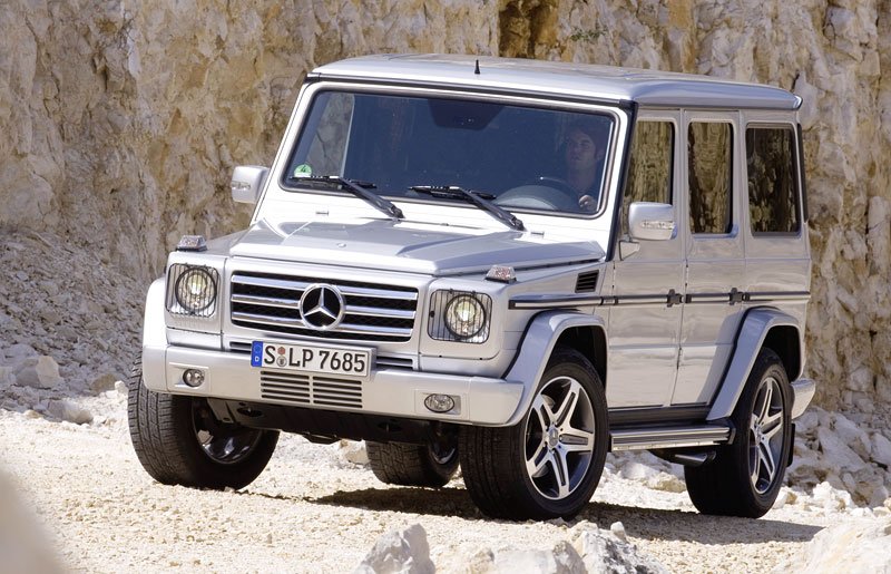 Mercedes-Benz G