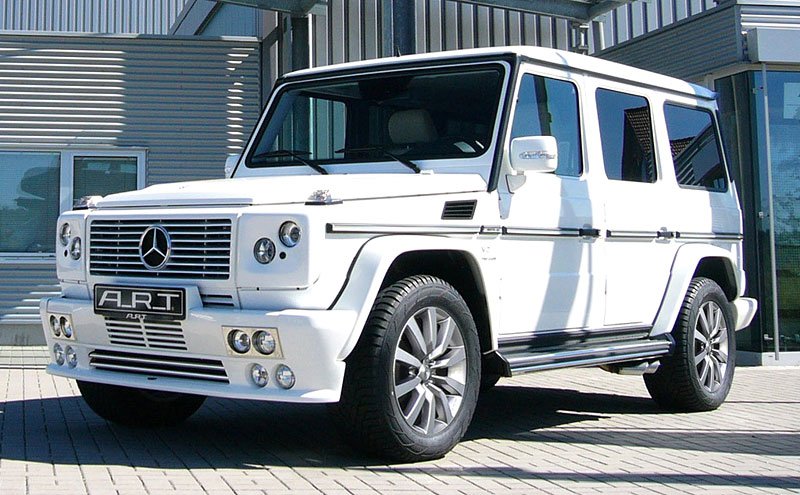 Mercedes-Benz G