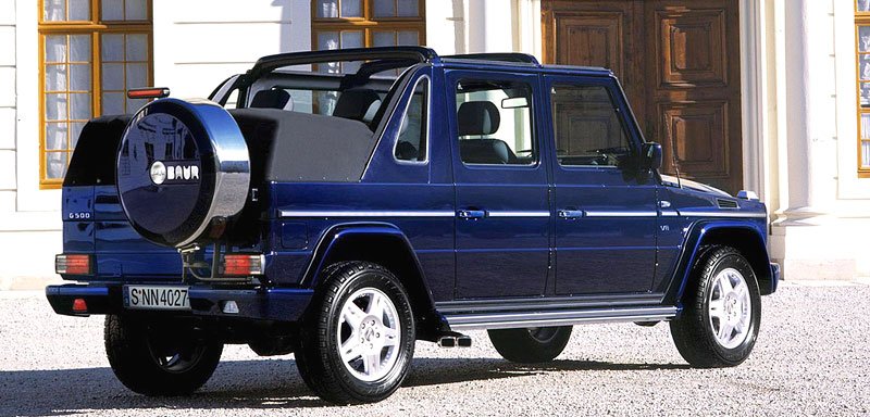 Mercedes-Benz G