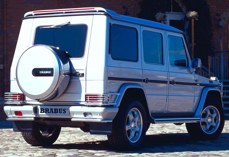 Mercedes-Benz G