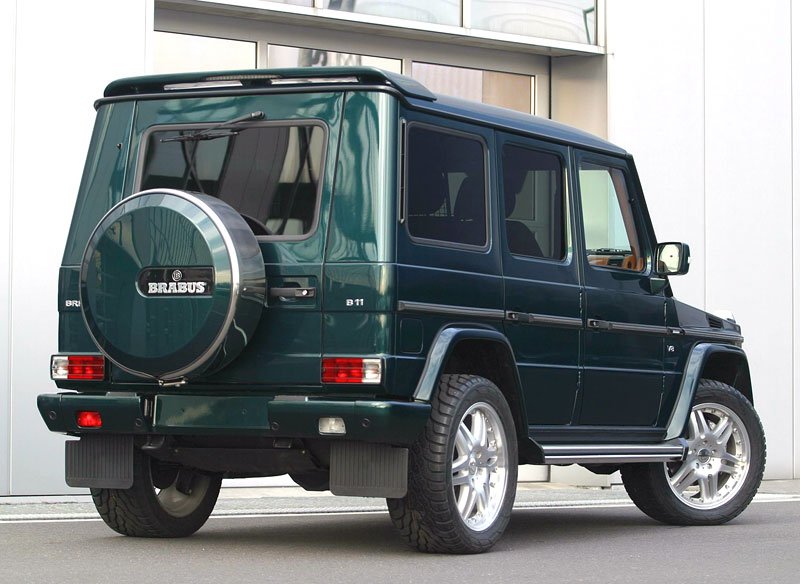 Mercedes-Benz G