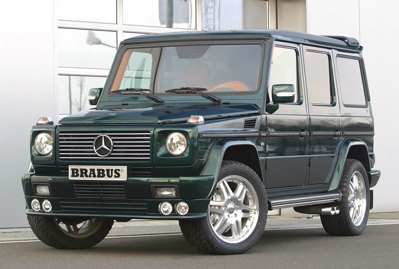 Mercedes-Benz G