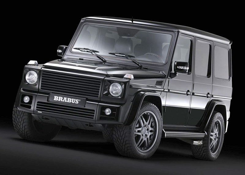 Mercedes-Benz G