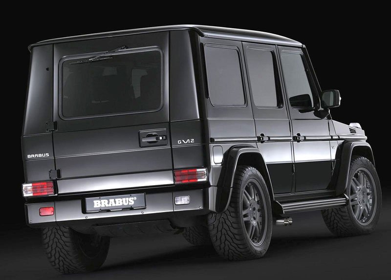 Mercedes-Benz G