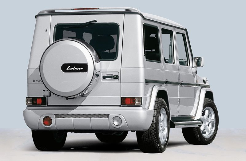 Mercedes-Benz G