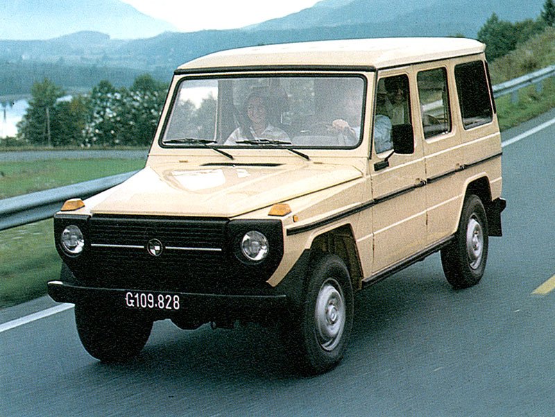 Mercedes-Benz G