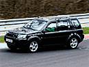 Nový Land Rover Freelander v roce 2006?