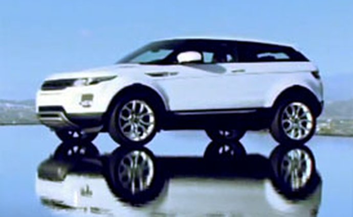Video: Range Rover Evoque -  Exteriér nového modelu