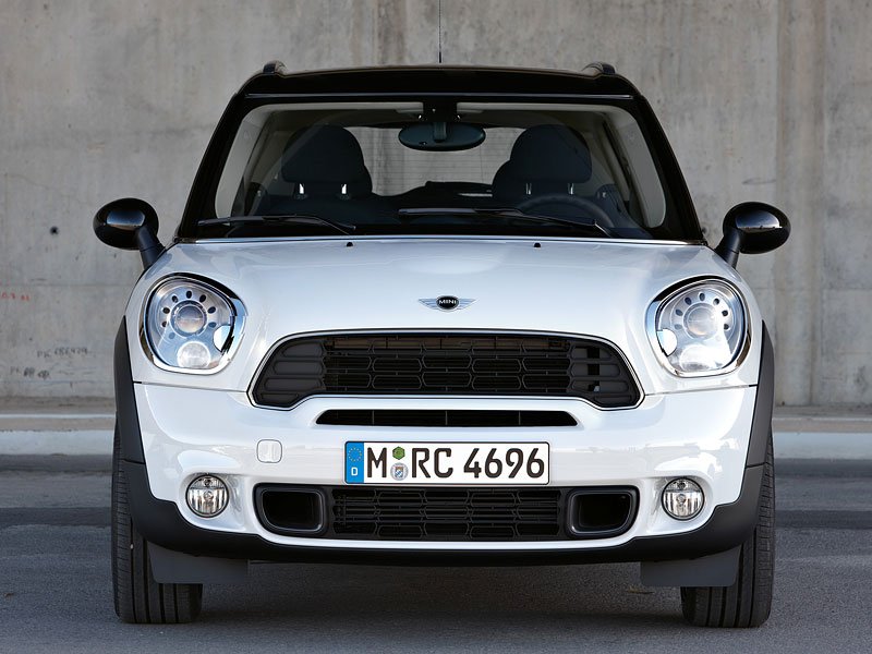 Mini Cooper S