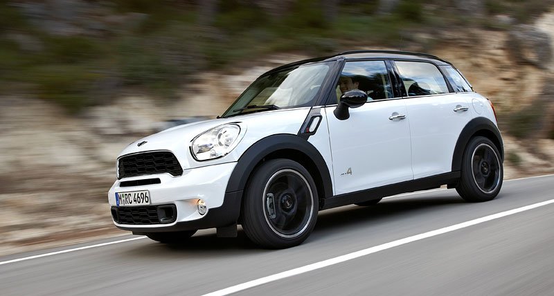 Mini Cooper S