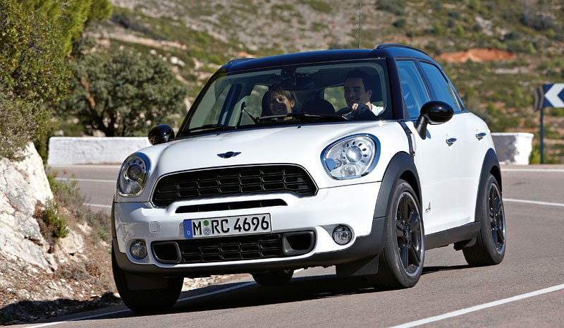 Mini Cooper S