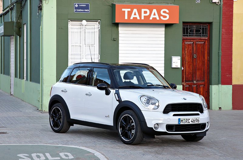 Mini Cooper S