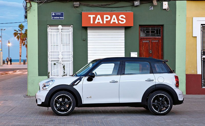 Mini Cooper S