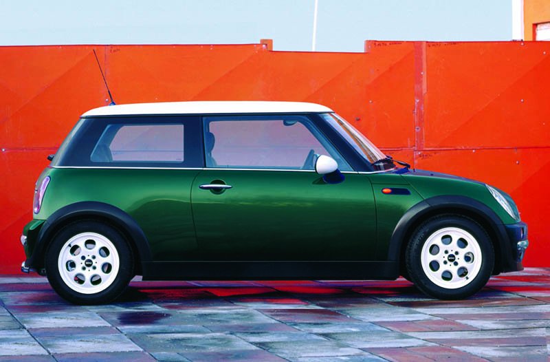 Mini Cooper S