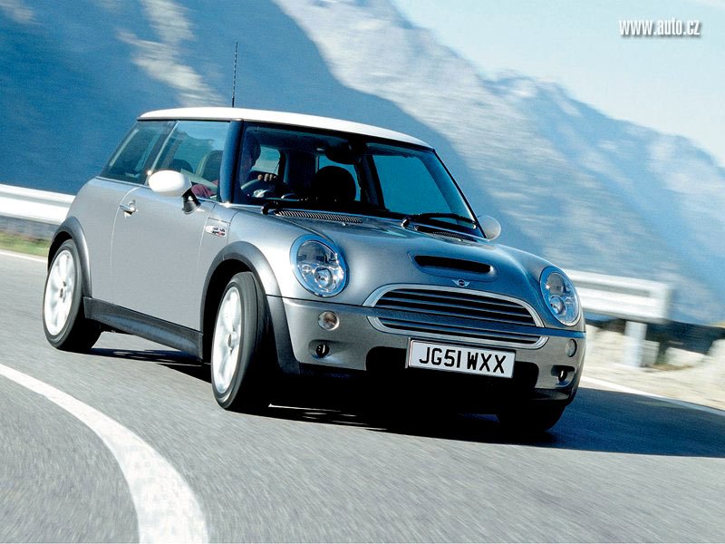 Mini Cooper S