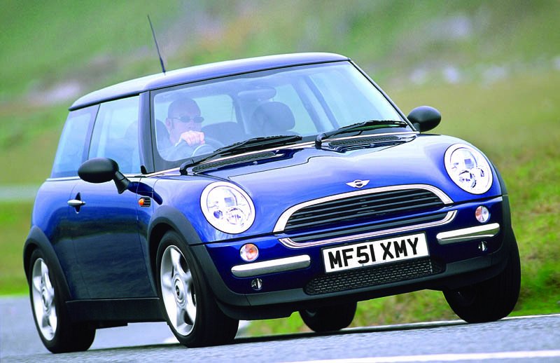 Mini Cooper S