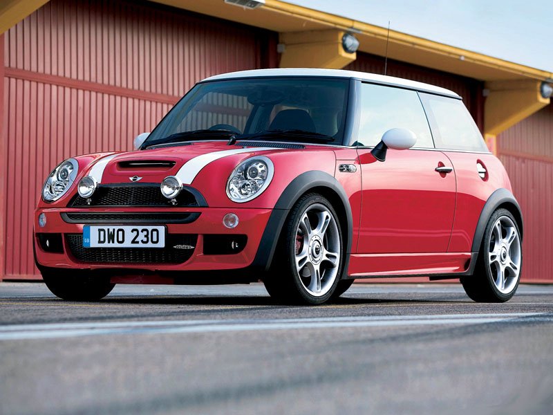 Mini Cooper S