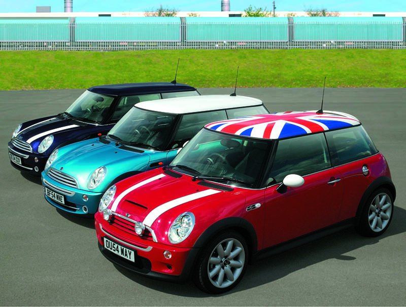 Mini Cooper S