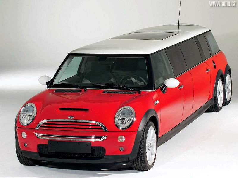 Mini Cooper S