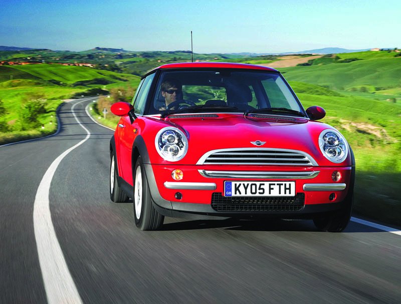 Mini Cooper S