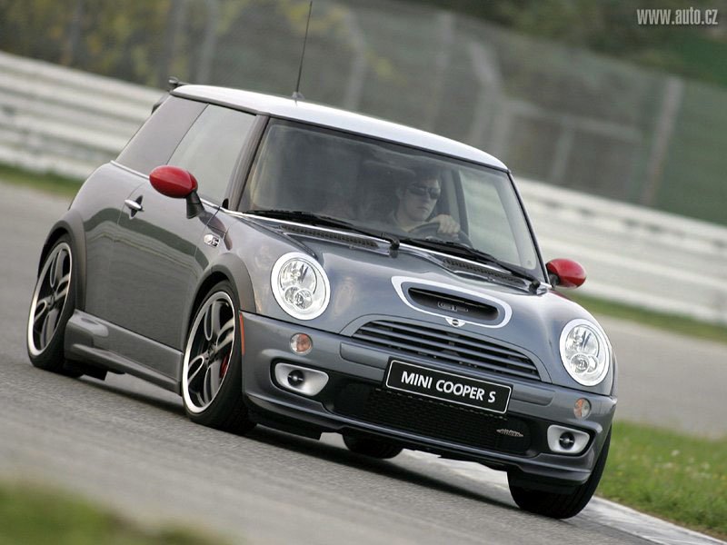 Mini Cooper S