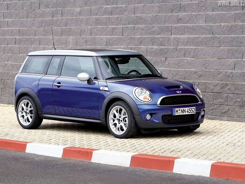 Mini Cooper S