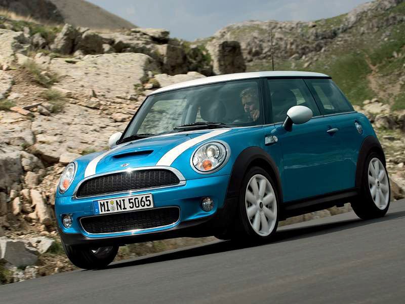 Mini Cooper S