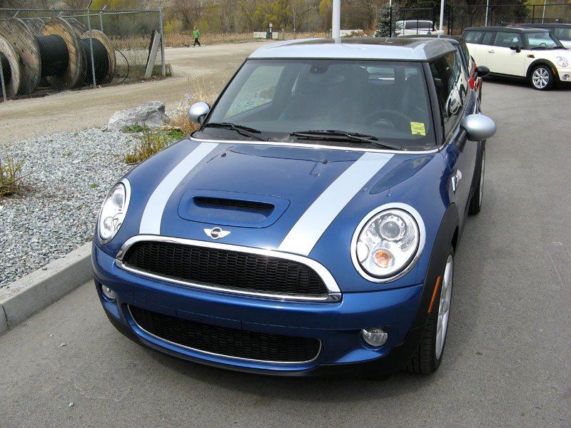 Mini Cooper S