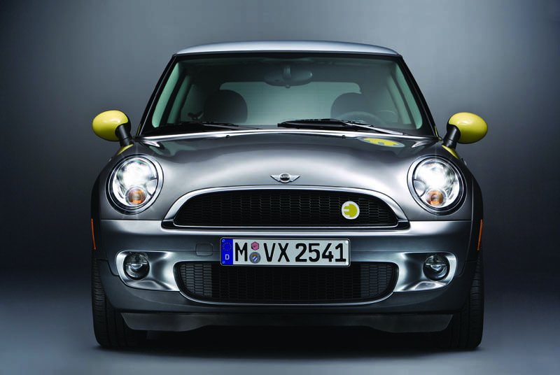 Mini Cooper S