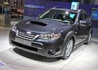 Subaru Impreza XV: Japonský skaut