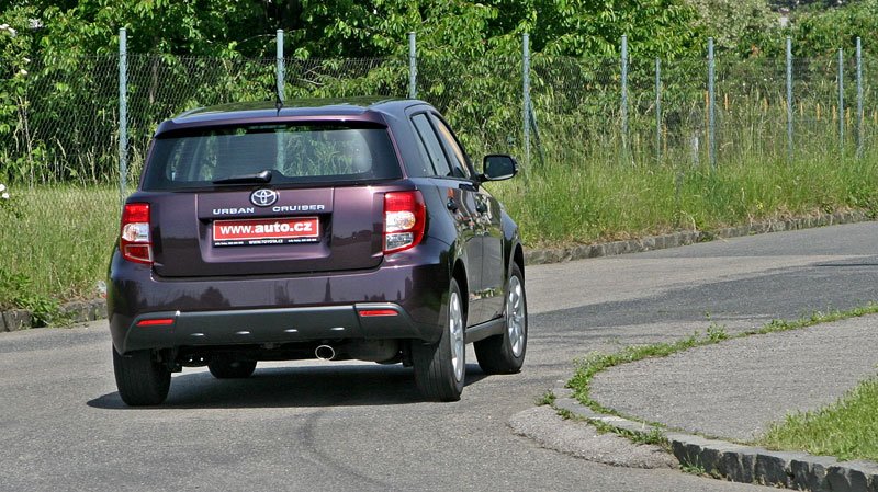 Toyota Urban Cruiser