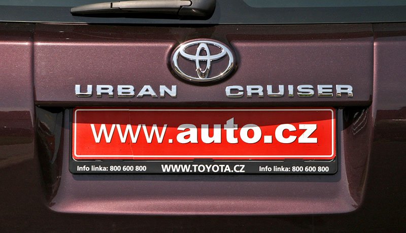 Toyota Urban Cruiser