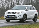 Suzuki Vitara S – Nečekaně Sportovní